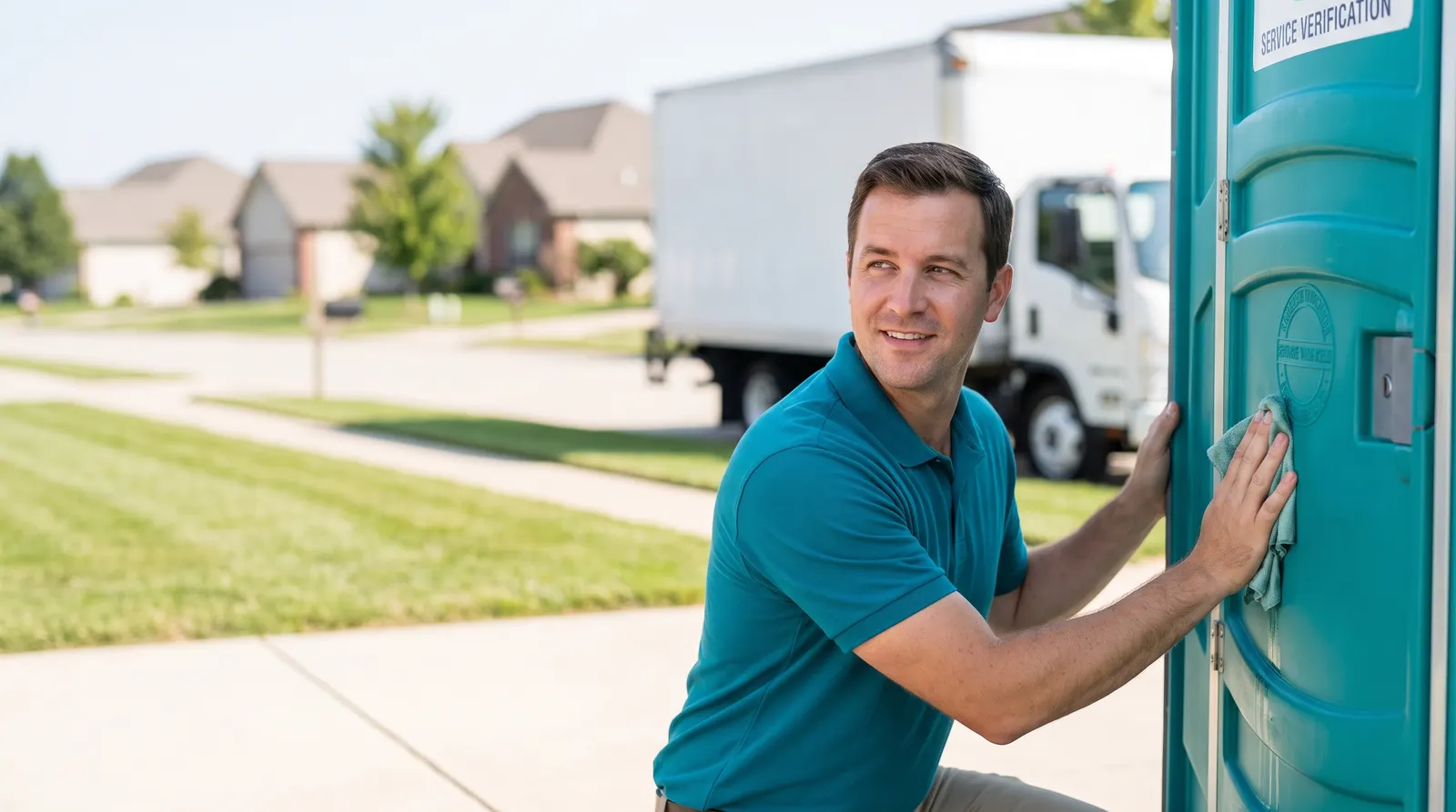 Portable Toilet Rentals in Diamond Bar, CA