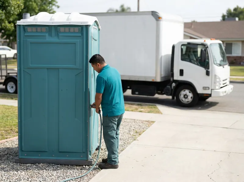 Emergency Sanitation and Rapid Porta Potty Rental in Diamond Bar, CA