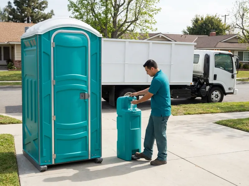 Portable Hand Sanitizer Station Rental in Diamond Bar, CA